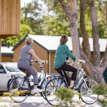 בית נופש Holiday Europarcs De Wije Werelt-4 *